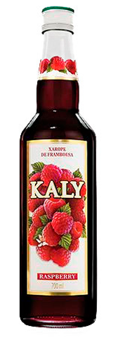 Xarope Kaly Framboesa 700 ml