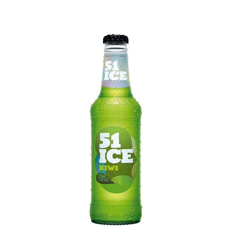 Ice 51 Kiwi Long Neck 275 ml