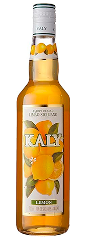 Xarope Kaly Limão Siciliano 700 ml