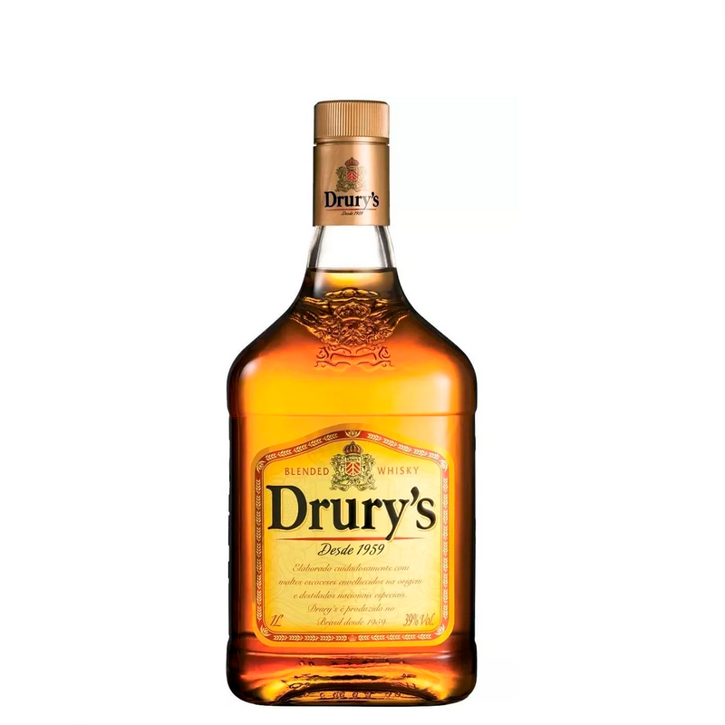 Whisky Drury's 1l