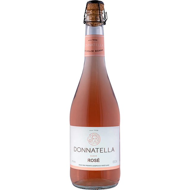 Frisante Rosé Donnatella Suave - 660ml