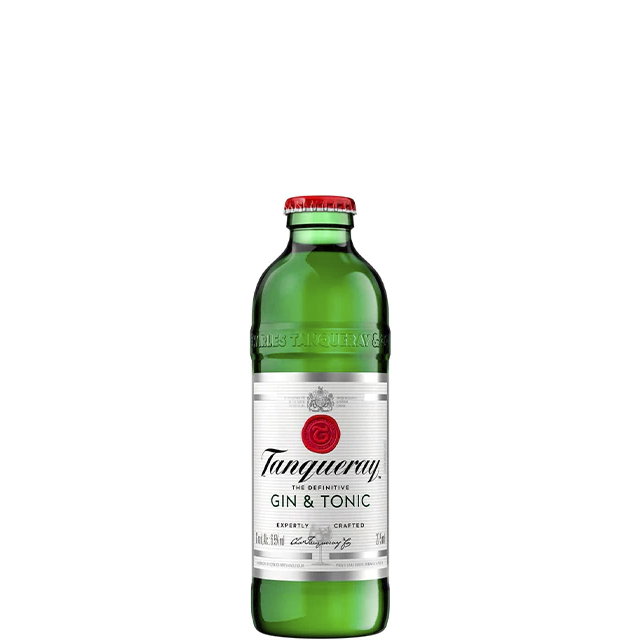 Gin Tonica  Tanqueray 275ml