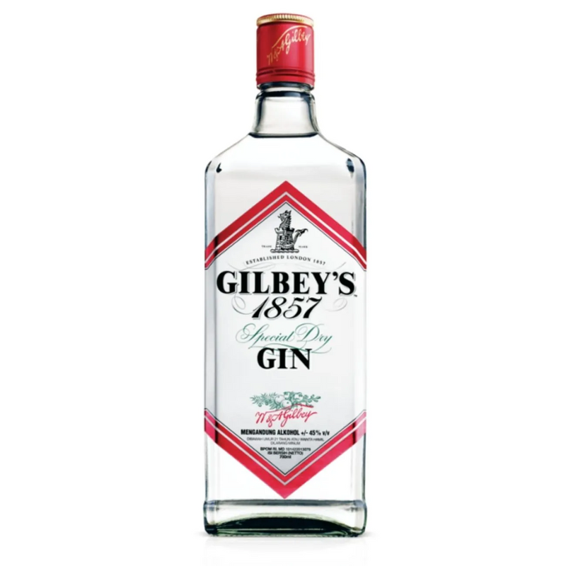 Gin Gilbeys 700mL