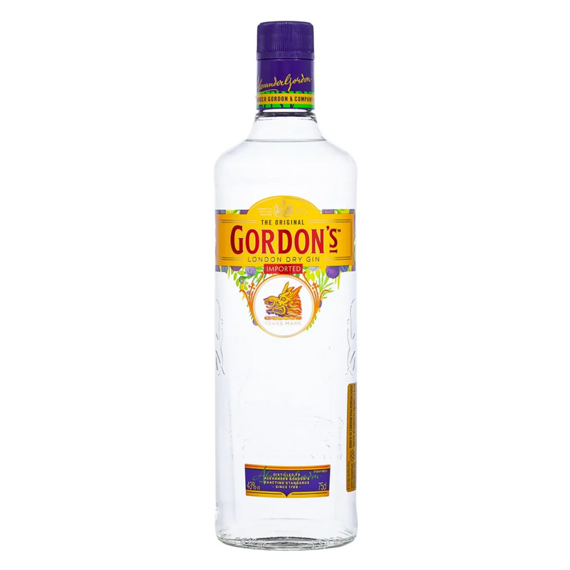 Gin Gordon's London Dry 750mL