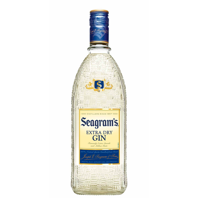 Gin Seagram's Extra Dry Americano 750ml