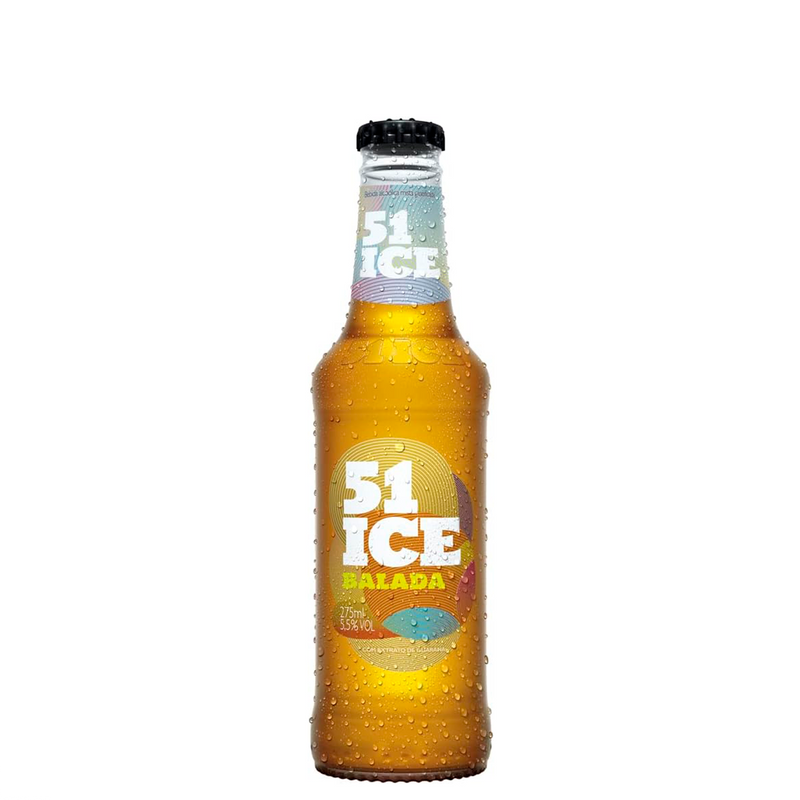 Ice 51 Balada Long Neck 275 ml