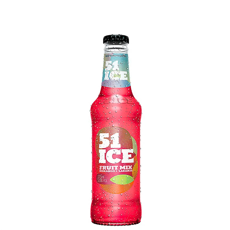 Ice 51 Fruit Mix Long Neck 275ml