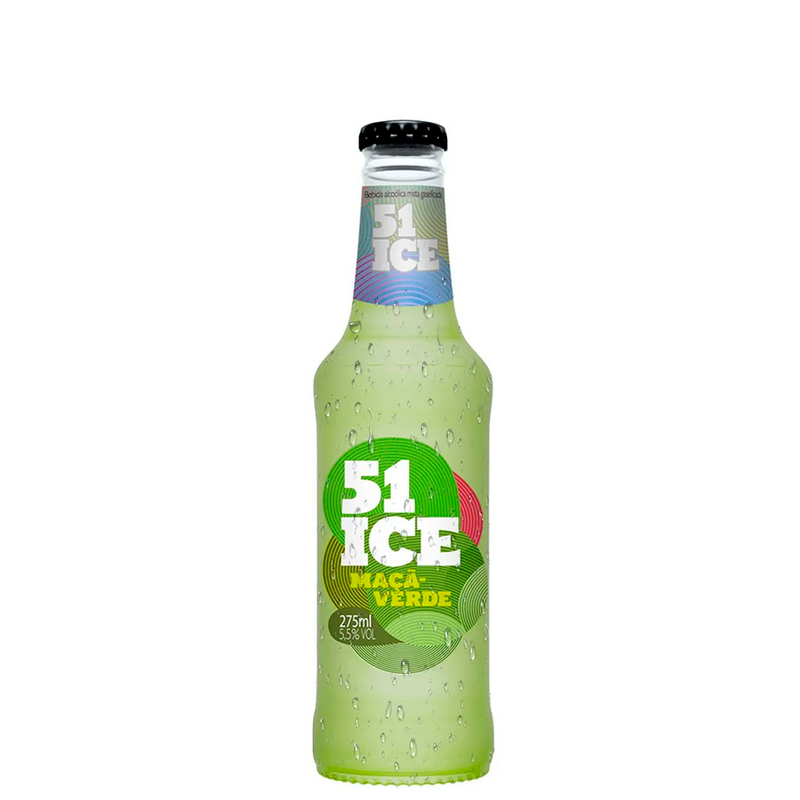 Ice 51 Maça Verde Long Neck 275ml