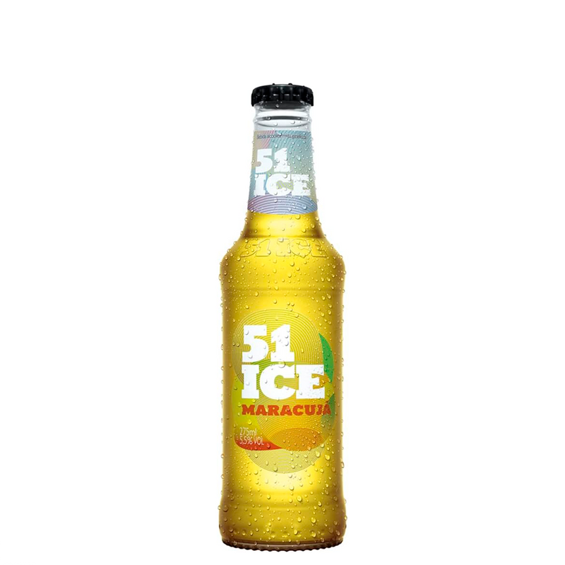Ice 51 Maracujá Long Neck 275 ml
