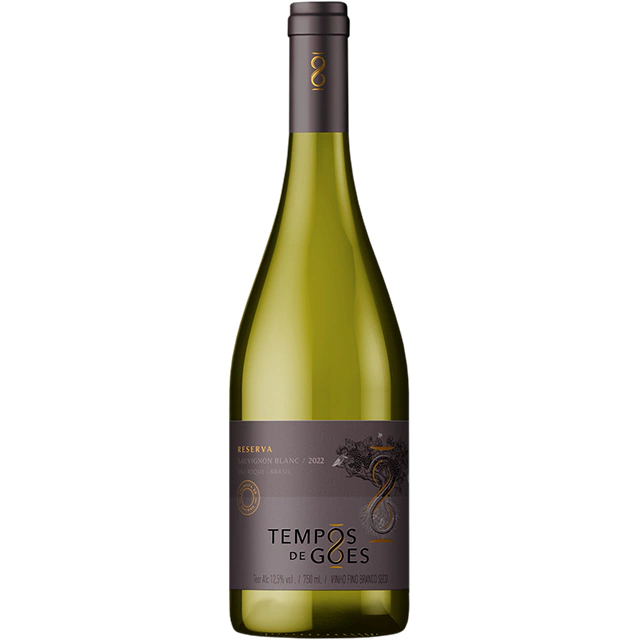 Vinho Branco Tempos de Góes Sauvignon Blanc Reserva 2022 - 750ml
