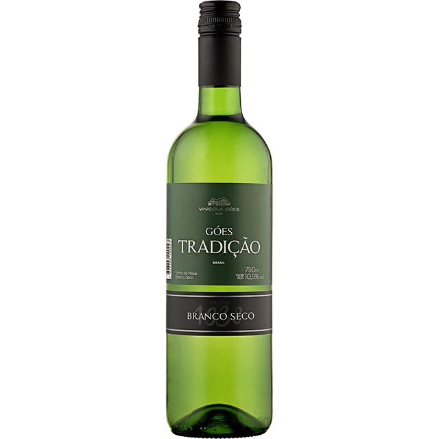 Vinho Branco de Mesa Góes Tradição Seco - 750ml