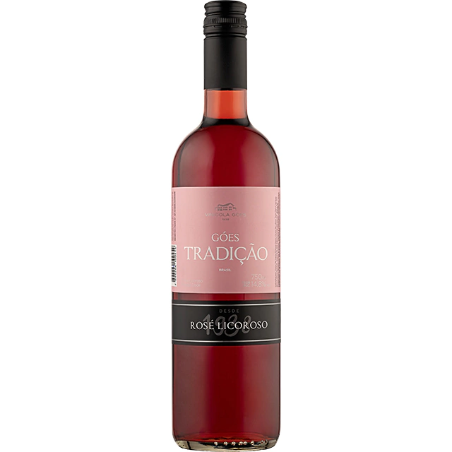 Vinho Rosado de Mesa Góes Tradição Licoroso Doce - 750ml
