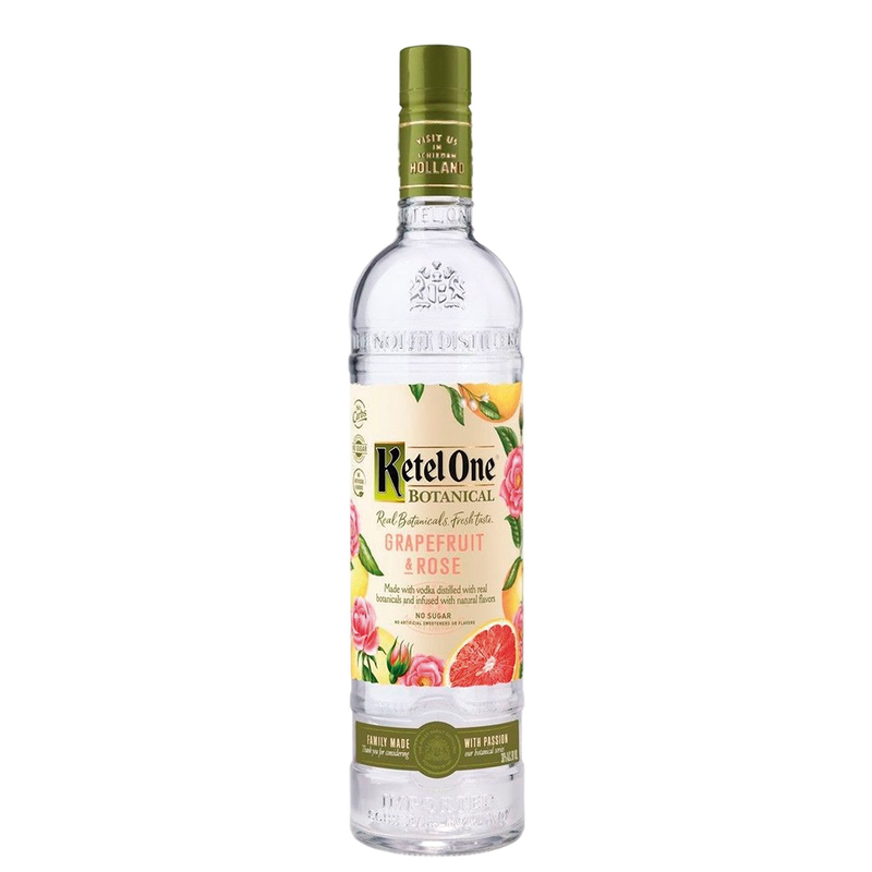 Vodka Ketel One Grapefruit & Rose 750ml