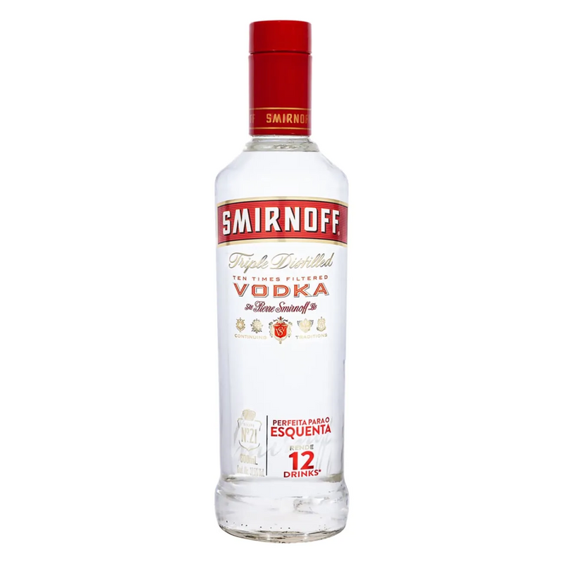 Vodka Smirnoff 600mL