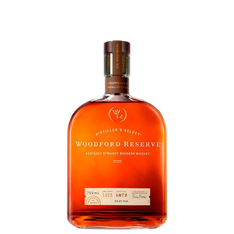 Whiskey Bourbon Woodford Reserve 750ml