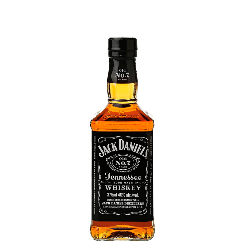 Whiskey Jack Daniel's 375ml