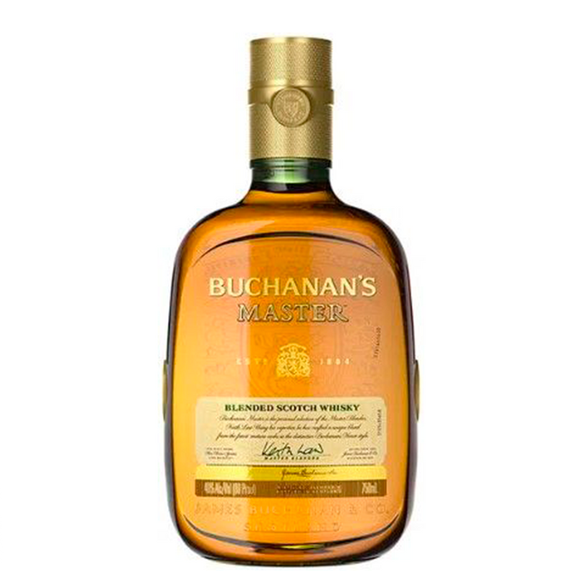 Whisky Buchanan's Master 750 ml