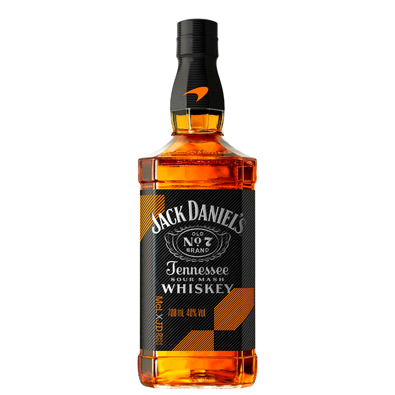 Whisky Jack Daniels McLaren 700ml