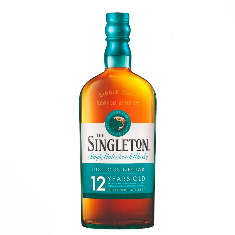 Whisky The Singleton Of Dufftown 12 anos 750ml