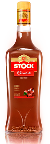 Licor Stock Chocolate 720 ml