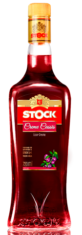 Licor Stock Creme De Cassis 720 ml