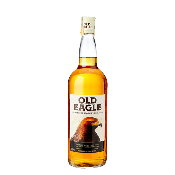 Whisky Old Eagle