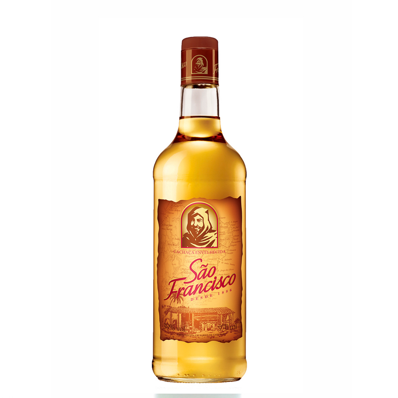 Cachaça São Francisco 970 ml