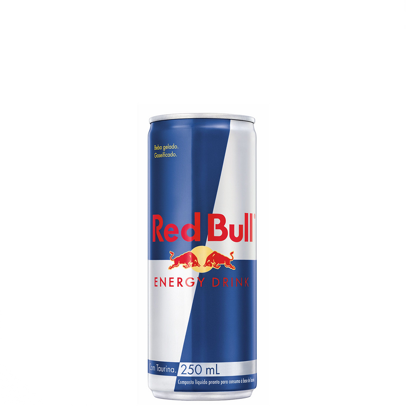 Energético Red Bull Energy Drink 250ml