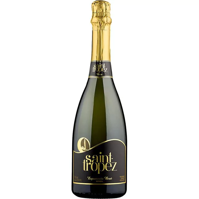 Espumante Brut Saint Tropez - 750ml