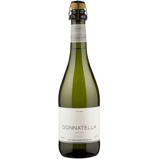 Frisante Branco Donnatella Prosecco Demi-Sec - 660ml