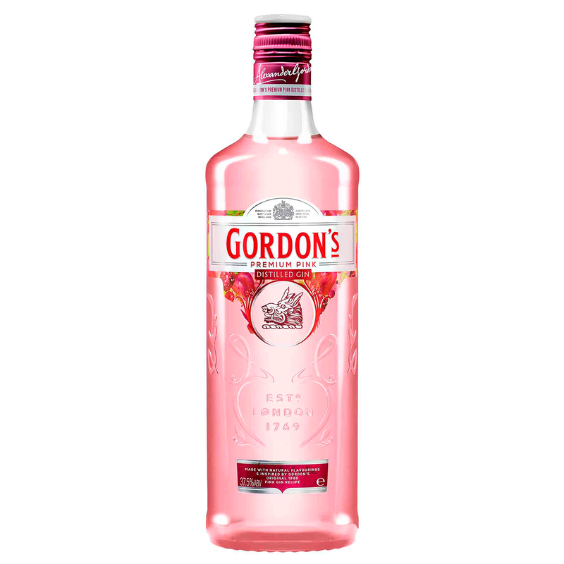 Gin Gordon's Pink 700ml