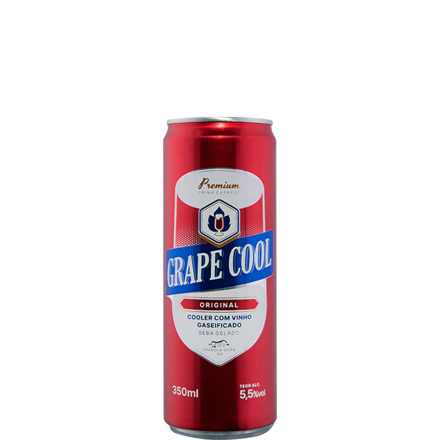 Grape Cool Lata - 350ml