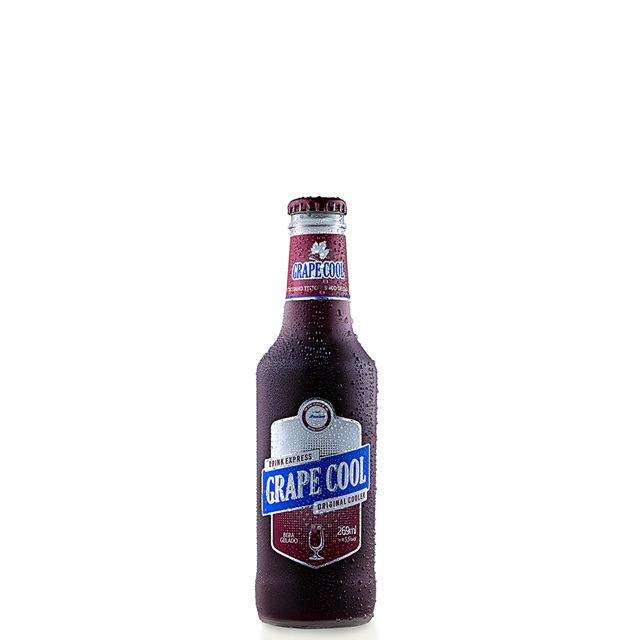 Grape Cool Long Neck Original - 269ml