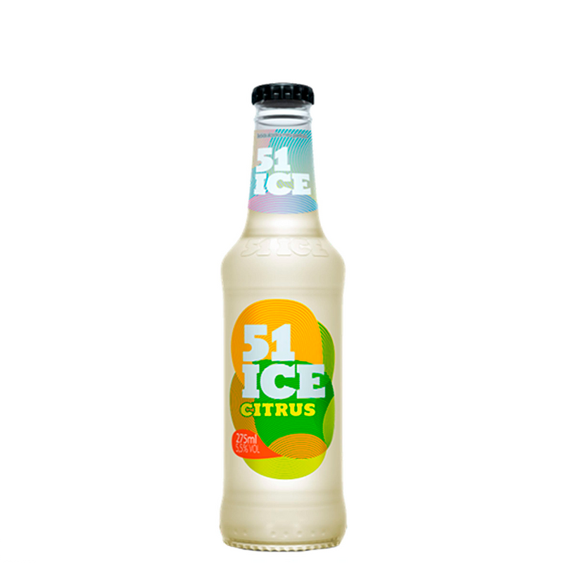 Ice 51 Citrus Long Neck 275ml