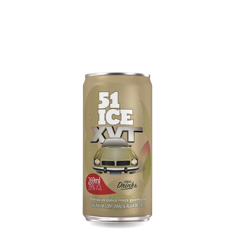 Ice 51 Xvt Lata 269ml