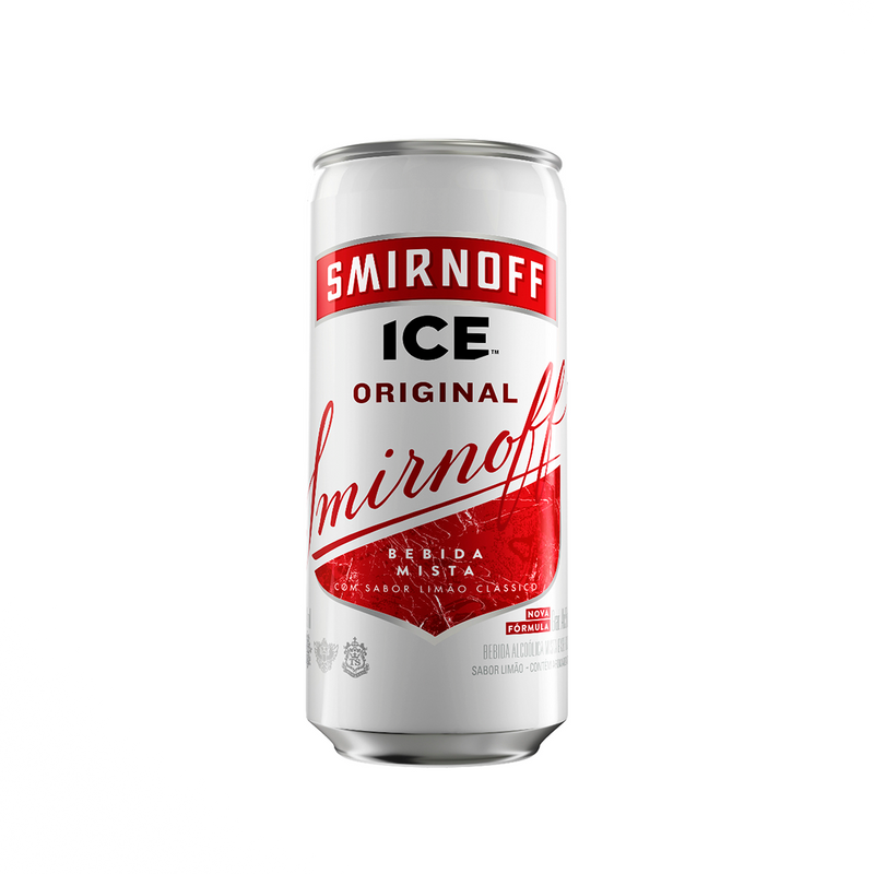 Ice Smirnoff Lata 269ml