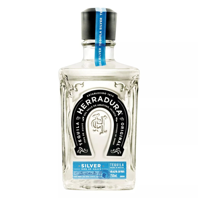 Tequila Herradura Plata 750 ml