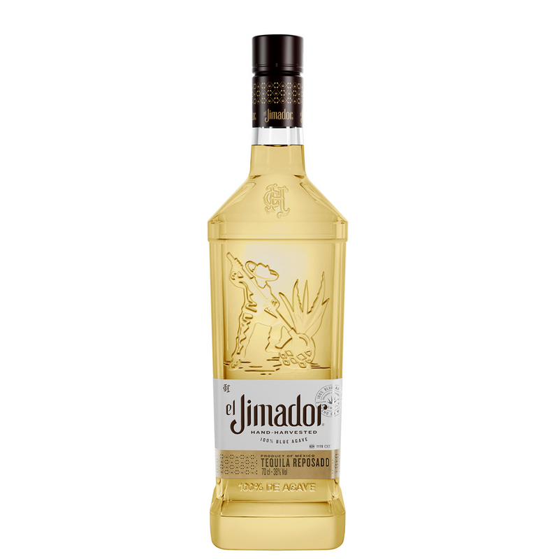 Tequila El Jimador Reposado 750 ml