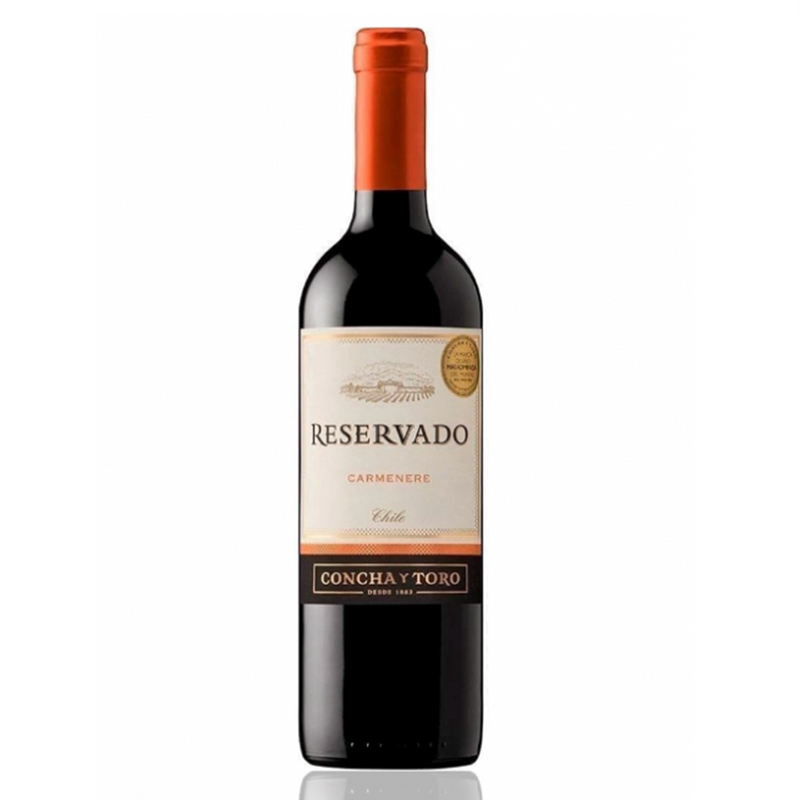 Vinho Concha Y Toro Reservado Carmenere 750 ml