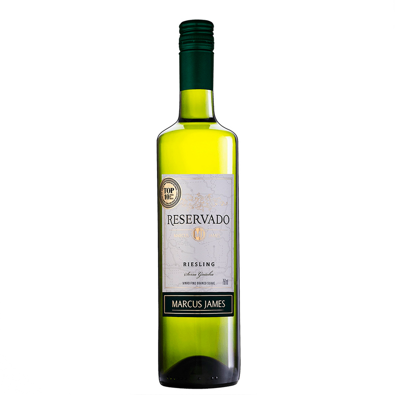 Vinho Marcus James Reservado Riesling 750ml