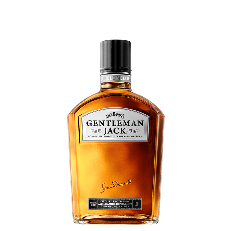 Whiskey Jack Daniels Gentleman Jack 1 L