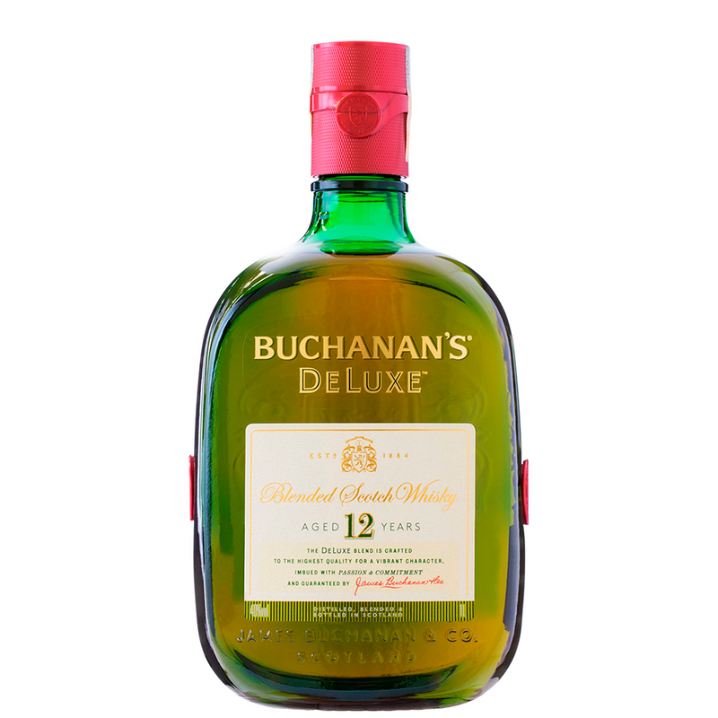 Whisky Buchanans 12 anos 1 L