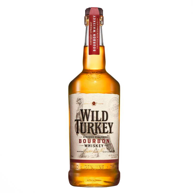 Whisky Wild Turkey Bourbon 1L