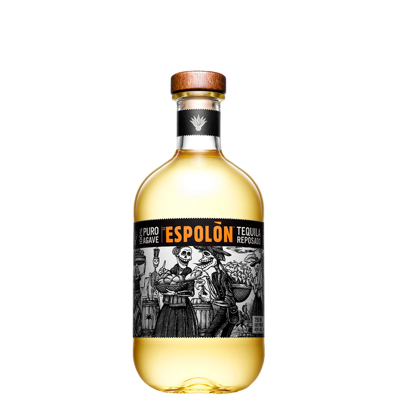 Tequila Espolòn Reposado 750ml