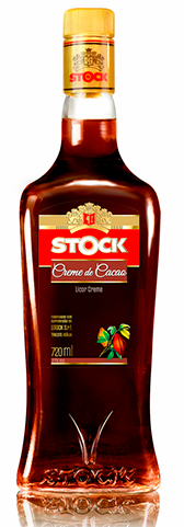 Licor Stock Creme De Cacau 720 ml